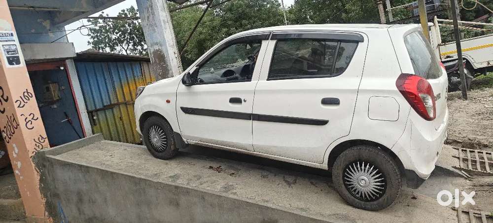 Maruti Suzuki Alto Lxi 2014