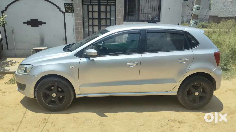 Volkswagen Polo 2010 Diesel 195000 Km Driven