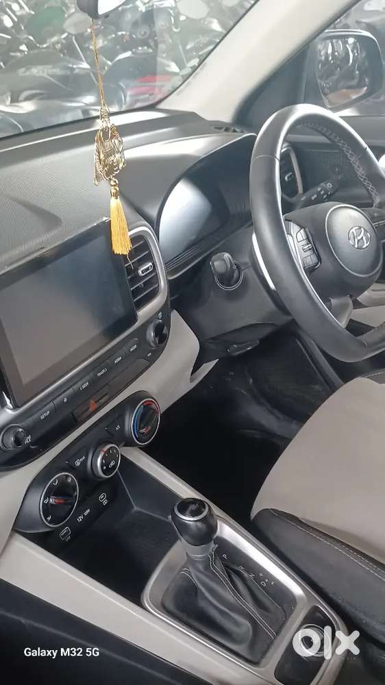 Hyundai Venue Turbo Dct 2024 Petrol