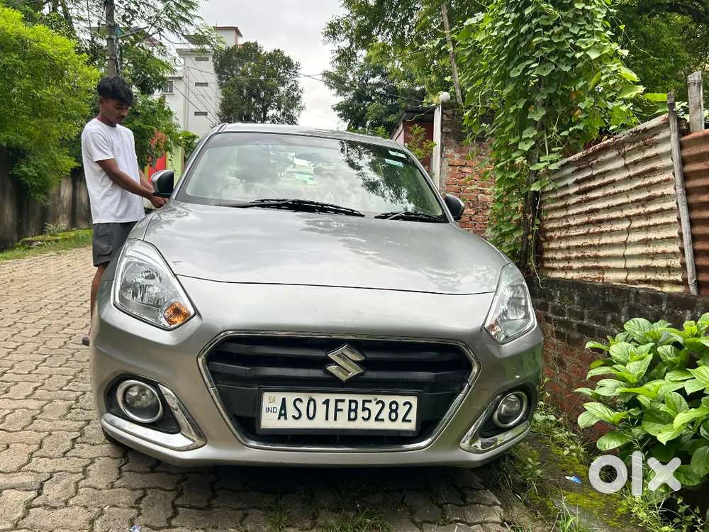 Maruti Suzuki Dzire 2022