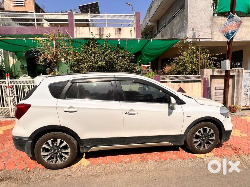 Maruti Suzuki S Cross 2019
