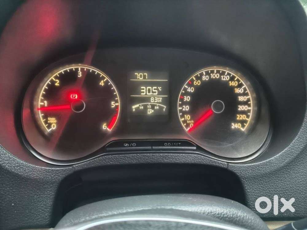 Volkswagen Polo Select 1.5 Tdi Highline, 2017, Diesel