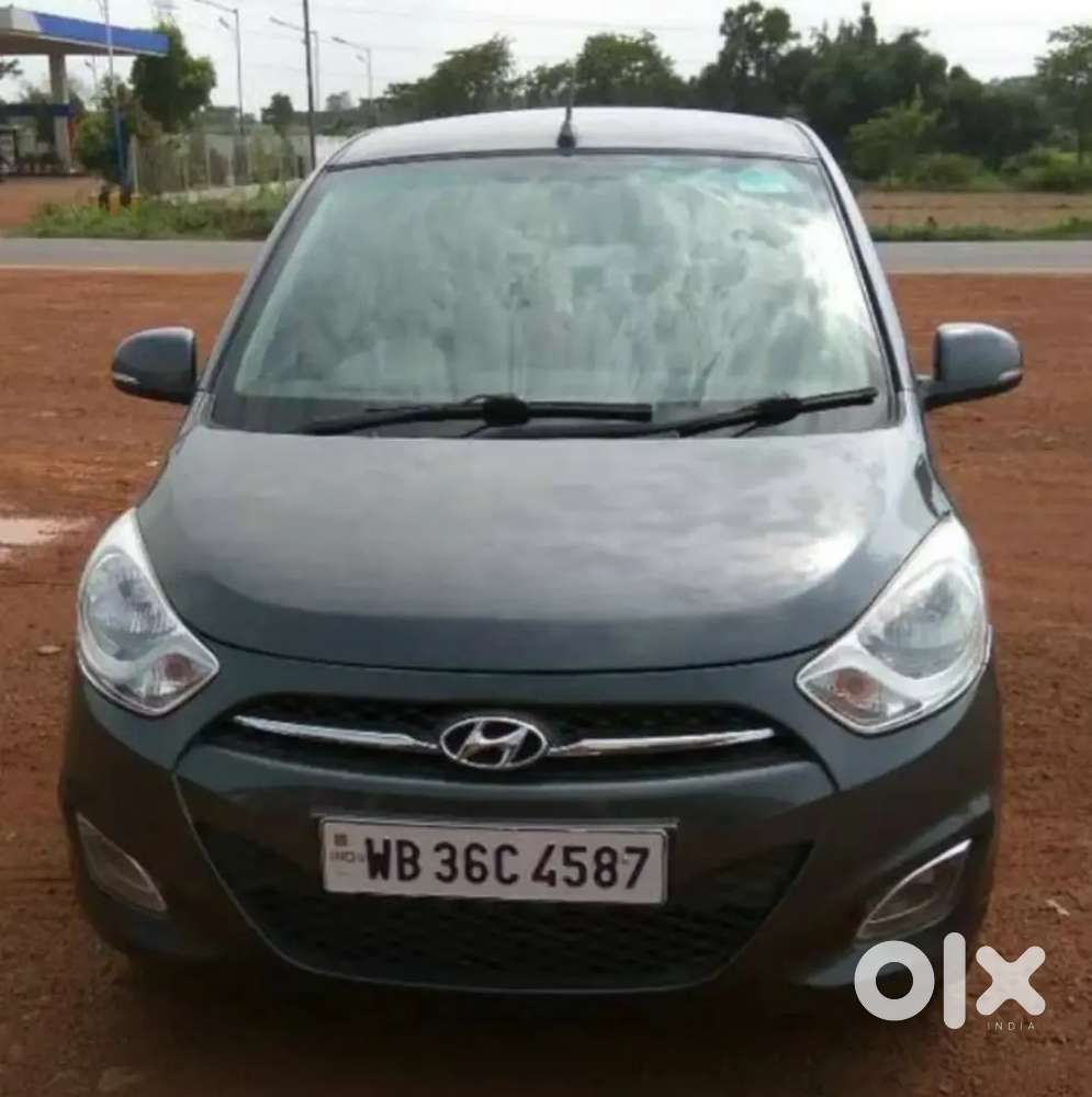 Hyundai I10 2012
Good Condition 
Well Maintained 
Scratch Less