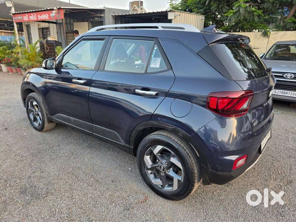 Hyundai Venue 1.4 Crdi Sx (o), 2019, Diesel