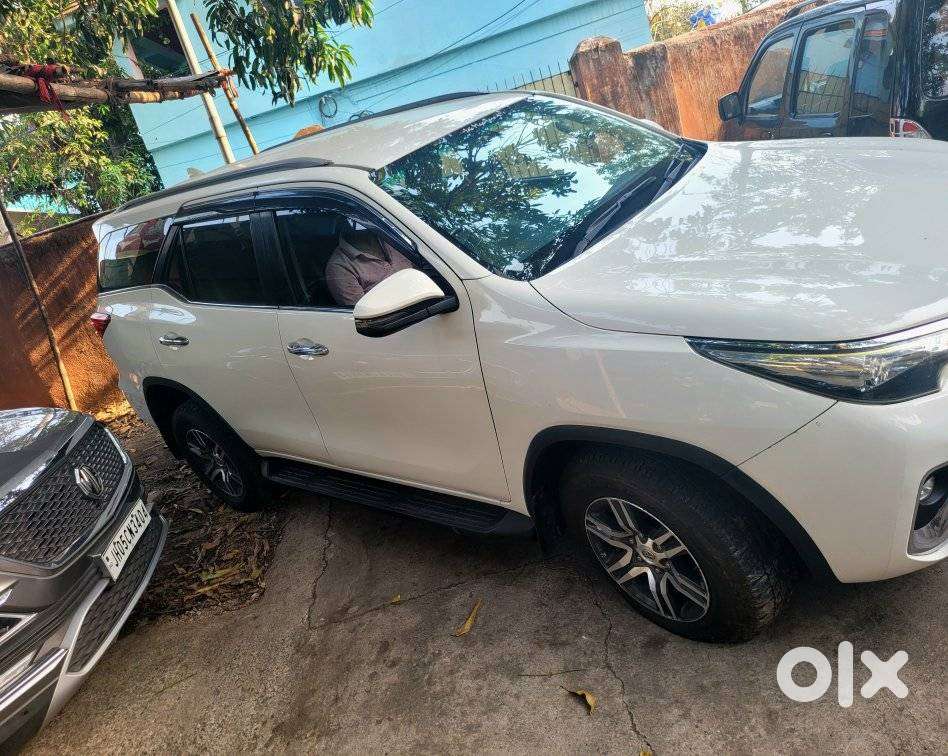 Toyota Fortuner 4x2 Mt 2.8 Diesel, 2020, Diesel