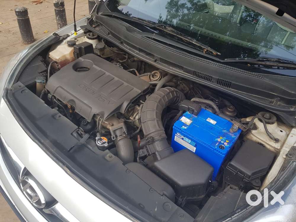 Hyundai Verna Ex 1.6 At Crdi, 2013, Diesel