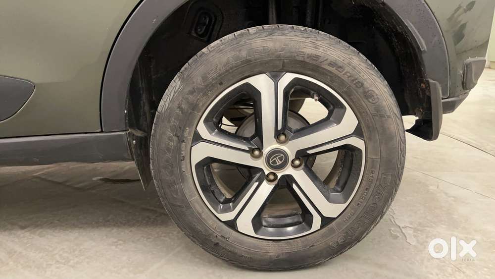 Tata Nexon 1.2 Revotron Xz Plus (o), 2021, Petrol