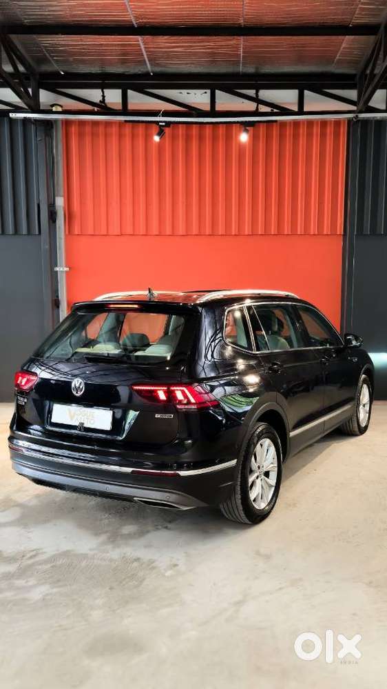 Volkswagen Tiguan 2.0 Tsi Exclusive Edition, 2020, Petrol