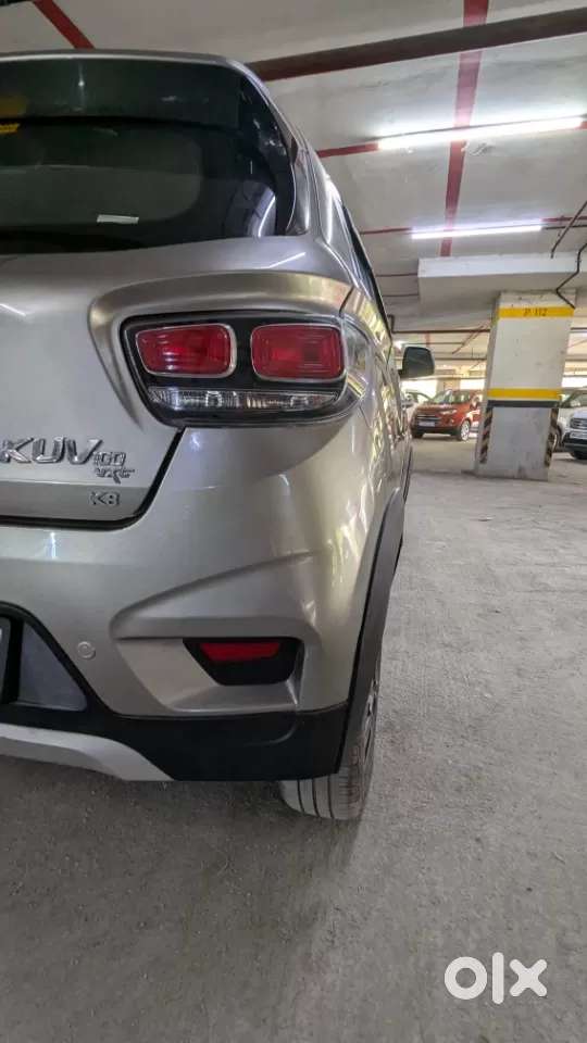 Mahindra Kuv100 Nxt 1.2 K8 Diesel 6 Str, 2018, Diesel