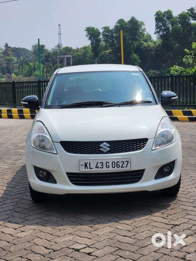 Maruti Suzuki Swift Vxi, 2014, Petrol