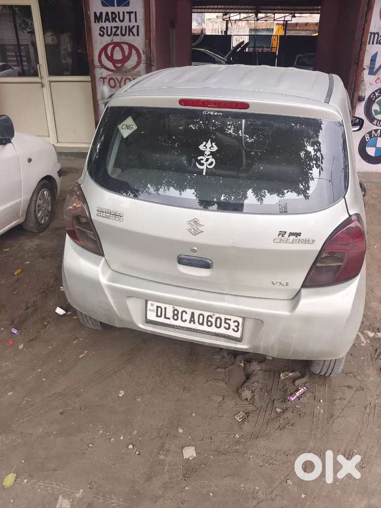 Maruti Suzuki Celerio 2017 Year Model