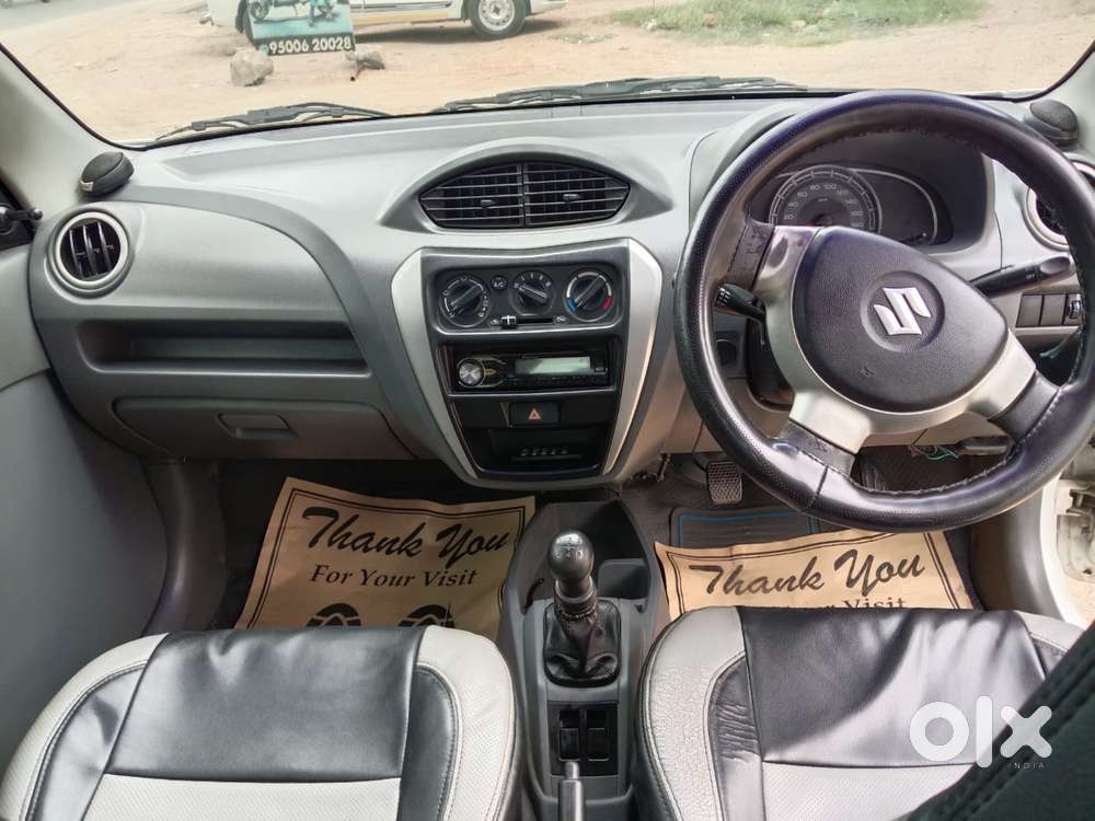Maruti Suzuki Alto 800 2012-2016 Vxi, 2016, Petrol