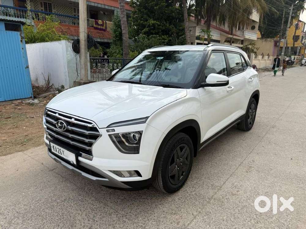 Hyundai Creta 1.5 S Diesel, 2022, Diesel