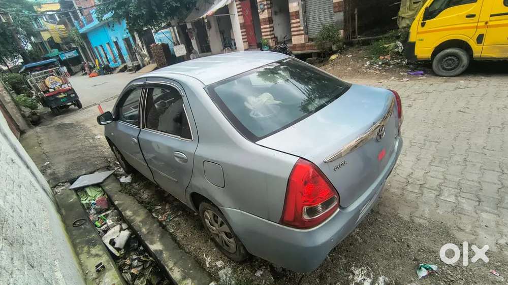 Toyota Etios 2011