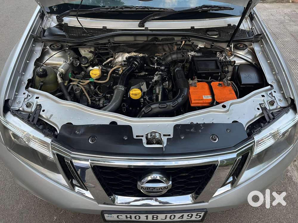 Nissan Terrano 2013-2017 Xv 110 Ps Limited Edition, 2016, Diesel