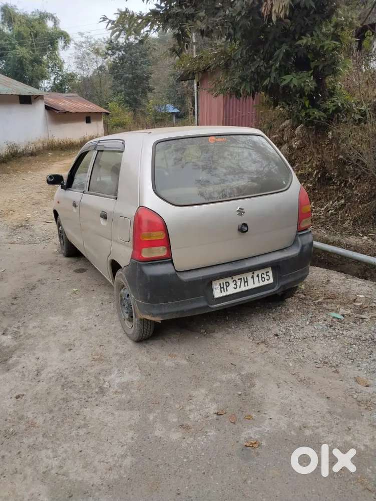 Maruti Suzuki Alto Lxi