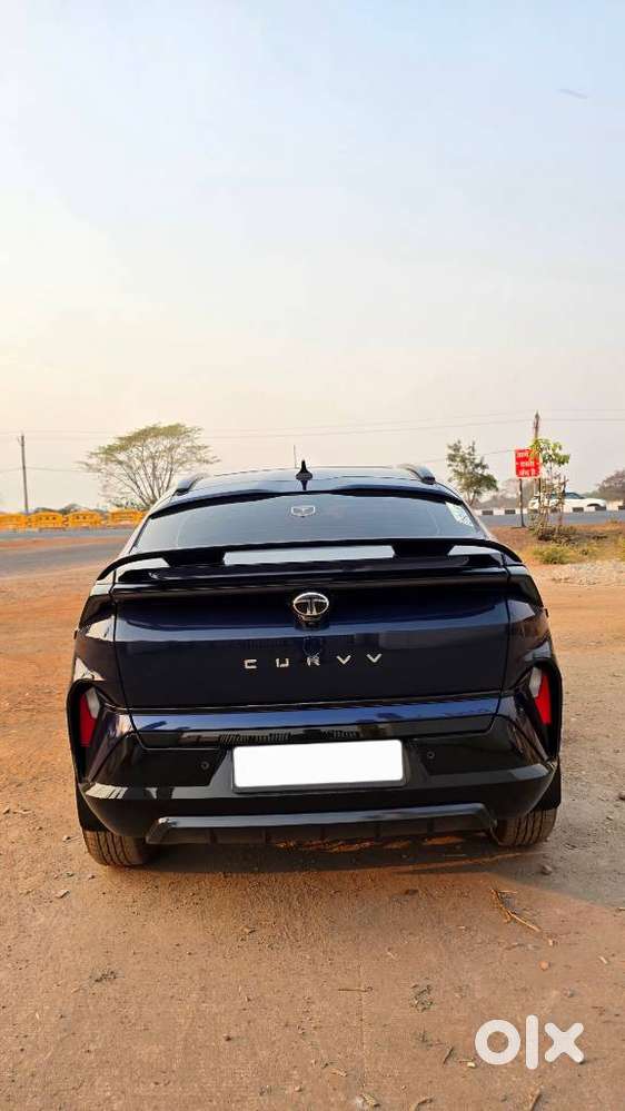 Tata Curvv S 1.2 Revotron Petrol 6mt, 2024, Petrol