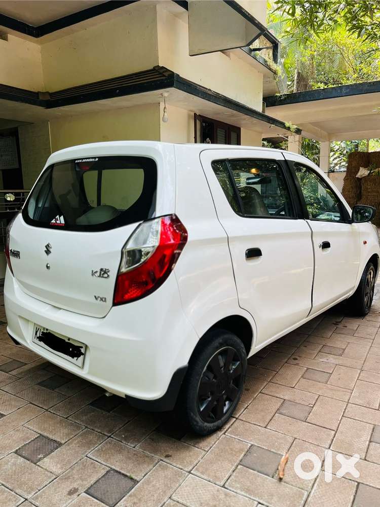 Maruti Suzuki Alto 2014