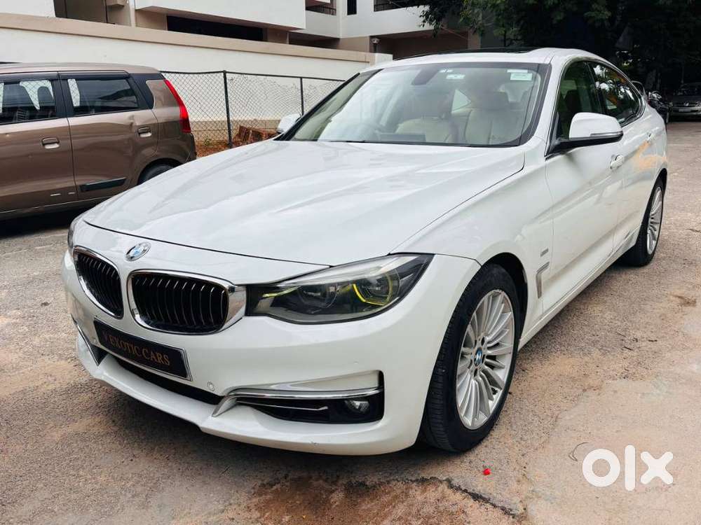 Bmw 3 Series Gt Luxury Line, 2017, Diesel