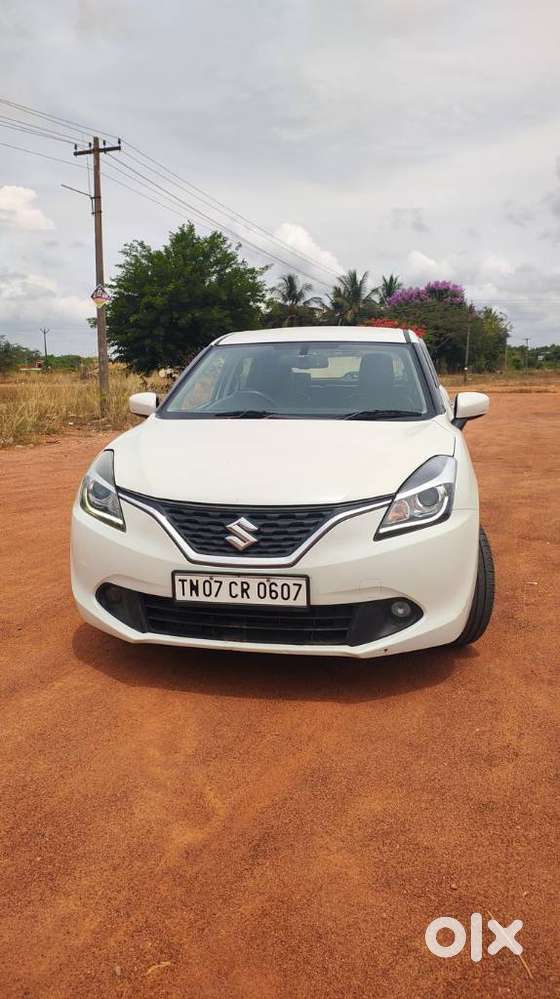 Maruti Suzuki Baleno 2015-2019 1.2 Alpha At, 2018, Petrol