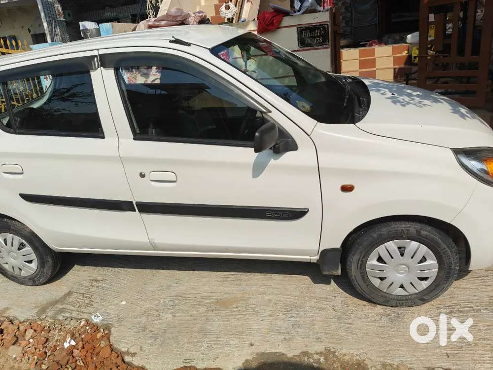 Maruti Suzuki Alto 2021 Lxi 1st