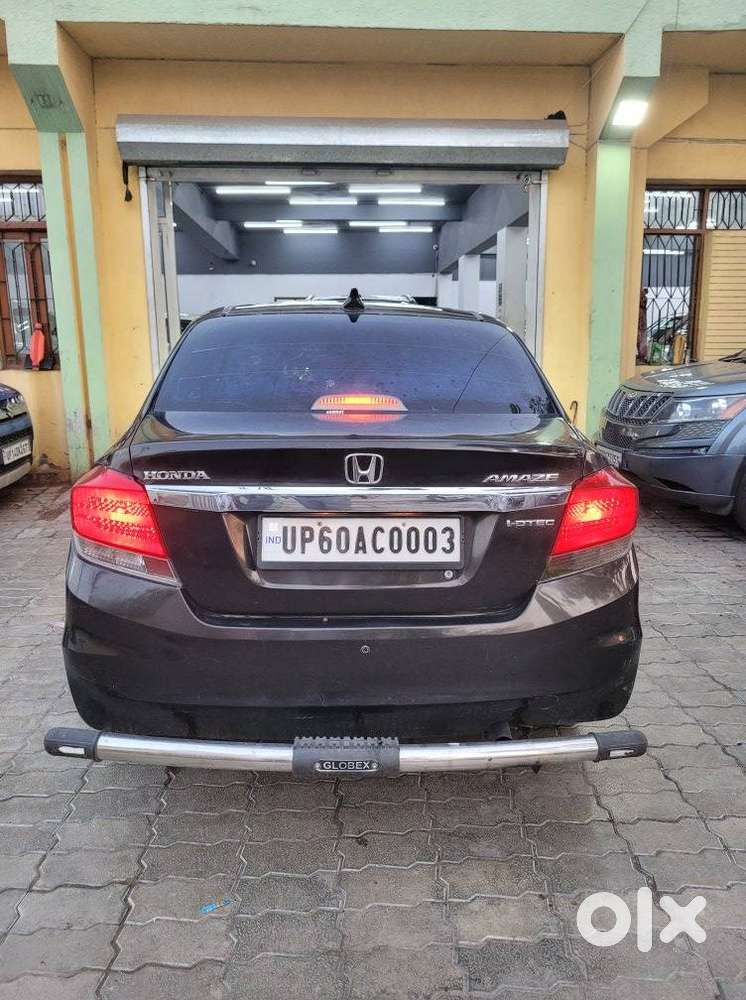 Honda Amaze 1.5 Smt I Dtec, 2017, Diesel