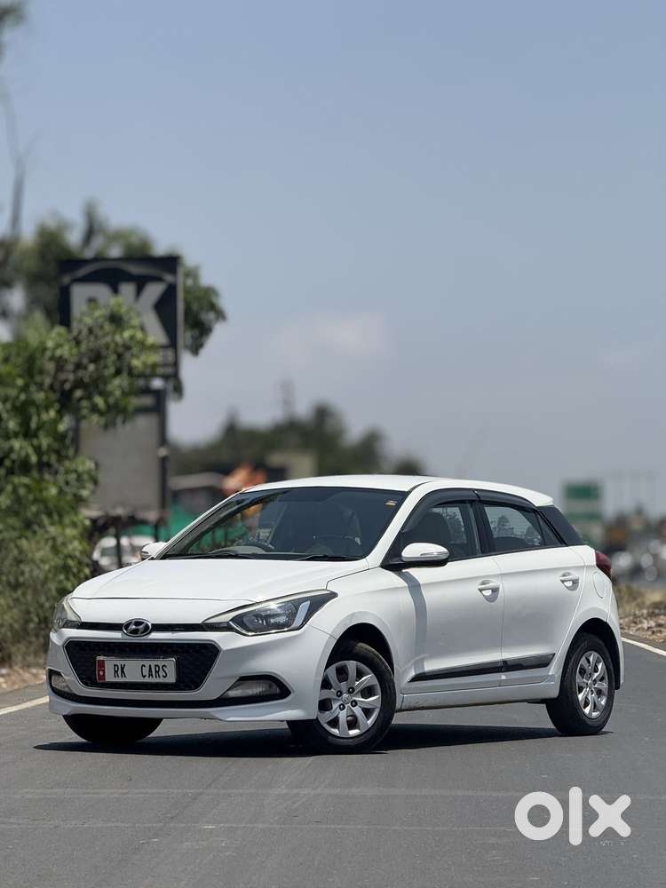 Hyundai I20 Diesel Sportz, 2015, Diesel