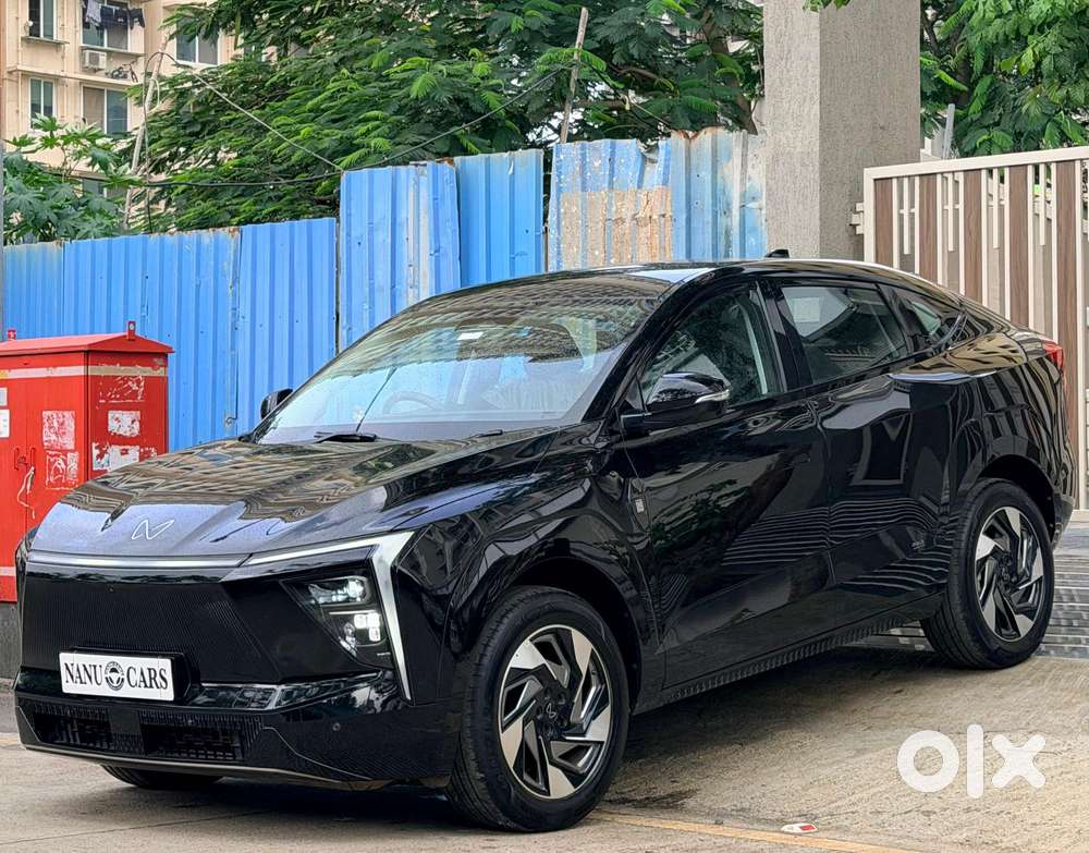 Mahindra Xev 9e Pack Two, 2025, Electric