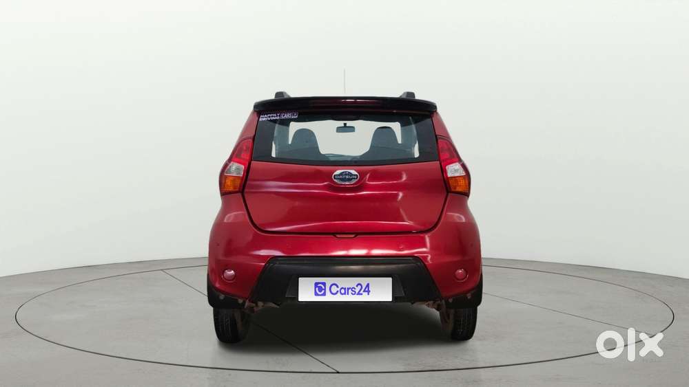 Datsun Redigo T Option, 2016, Petrol