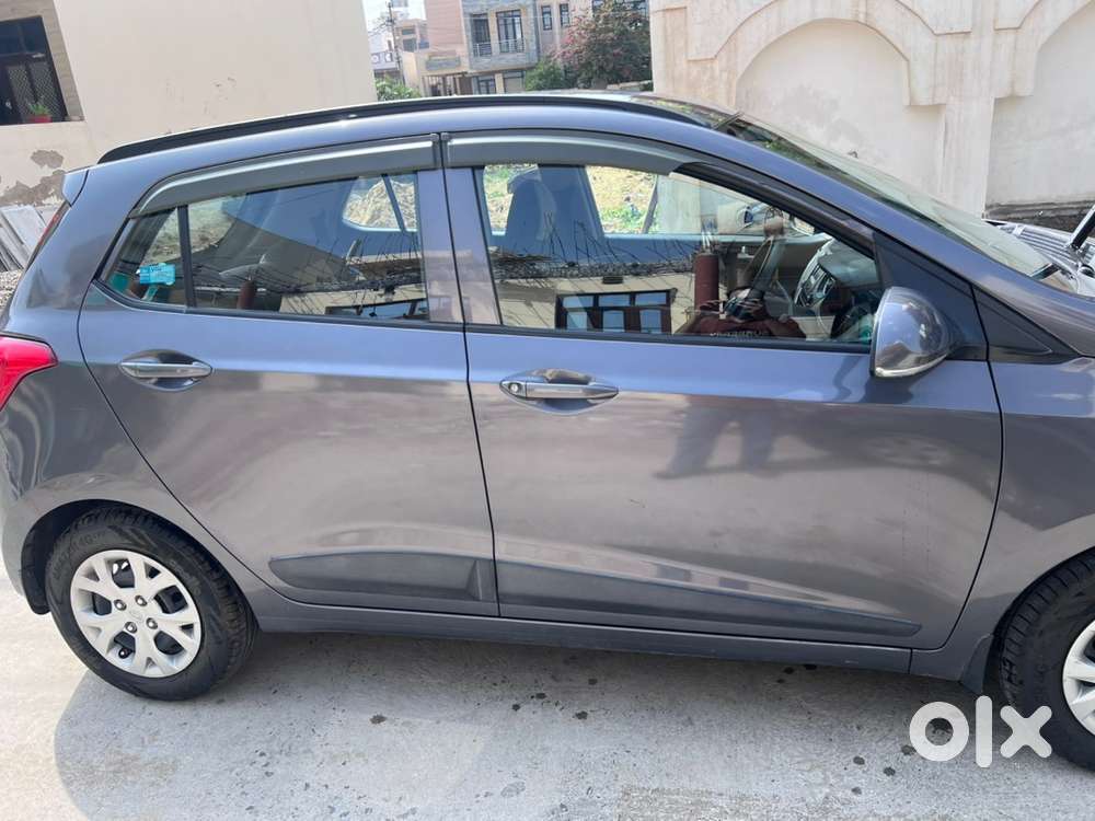 Hyundai Grand I10 Petrol 2017