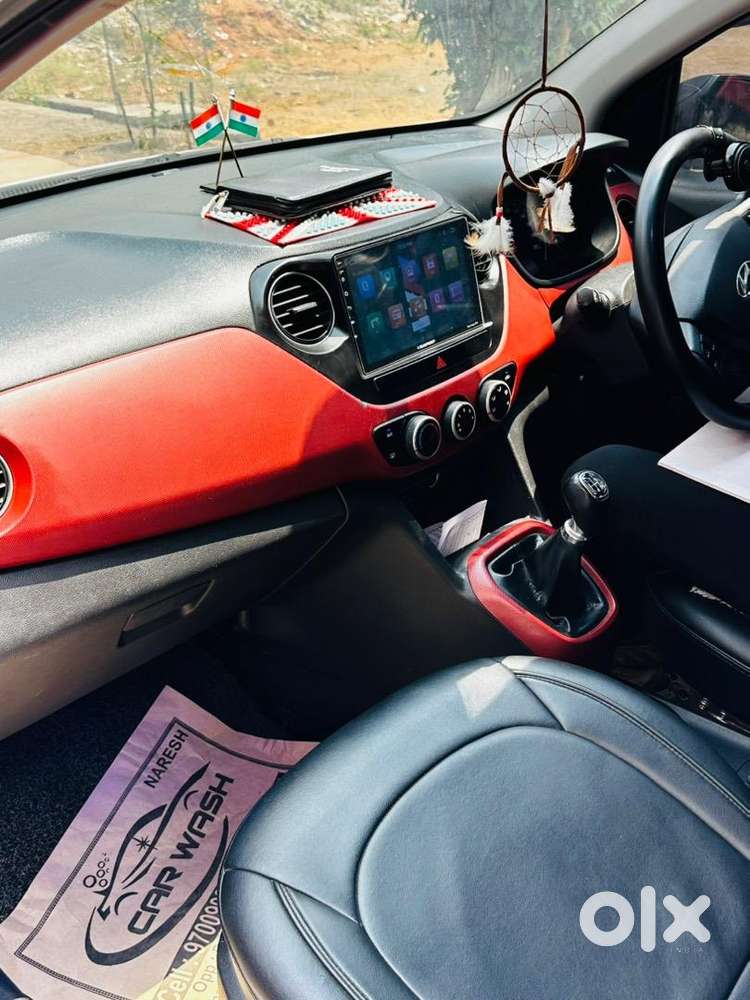 Hyundai Grand I10 2016