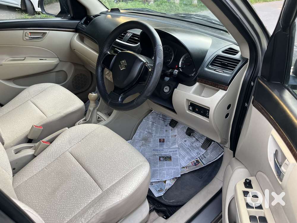 Maruti Suzuki Swift Dzire Vxi 1.2, 2015, Petrol