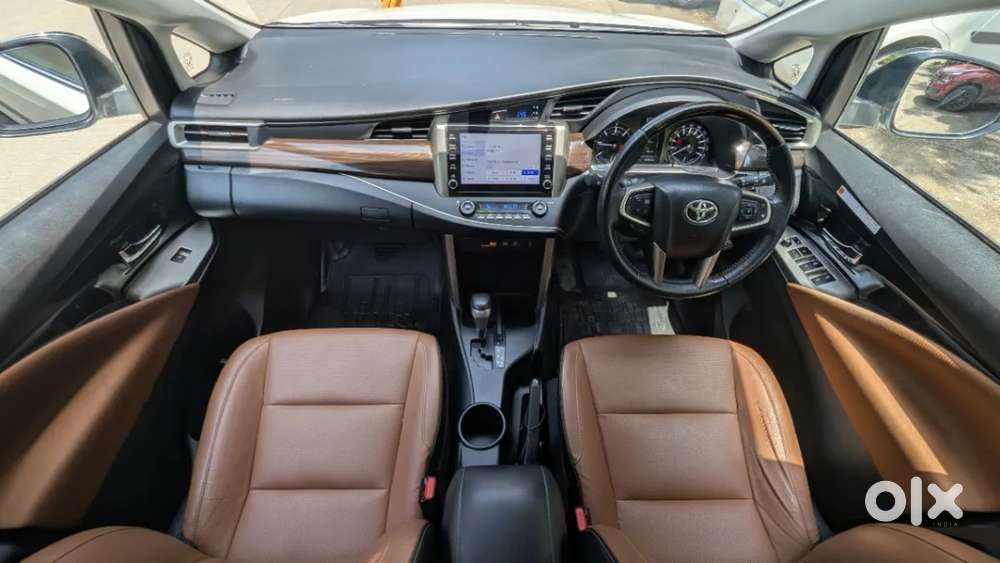 Toyota Innova Crysta [2020-ongoing] 2.4 Zx At 7 Str, 2022, Diesel