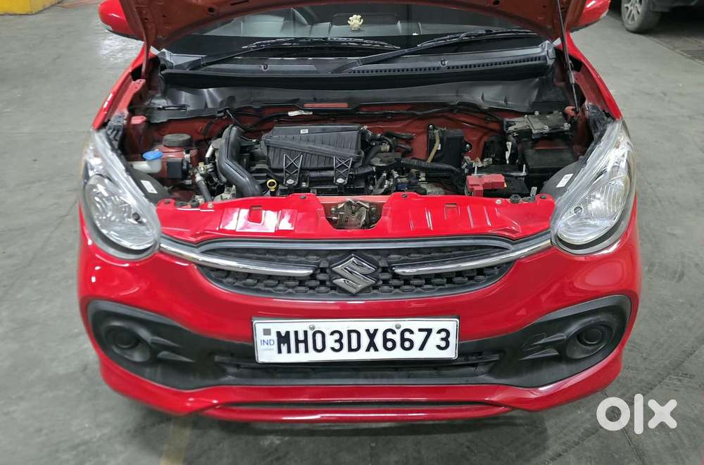 Maruti Suzuki Celerio 1.0 Zxi Amt, 2022, Petrol