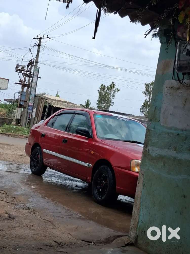 Hyundai Accent 1.5 Lpg 2005