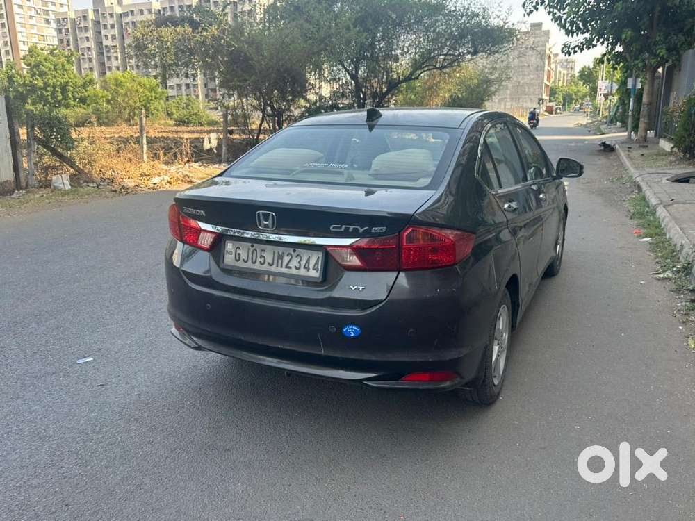 Honda Petrol Car 2015 Year