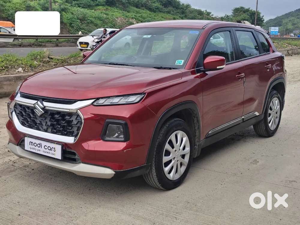 Maruti Suzuki Grand Vitara 1.5 Delta Smart Hybrid, 2022, Petrol