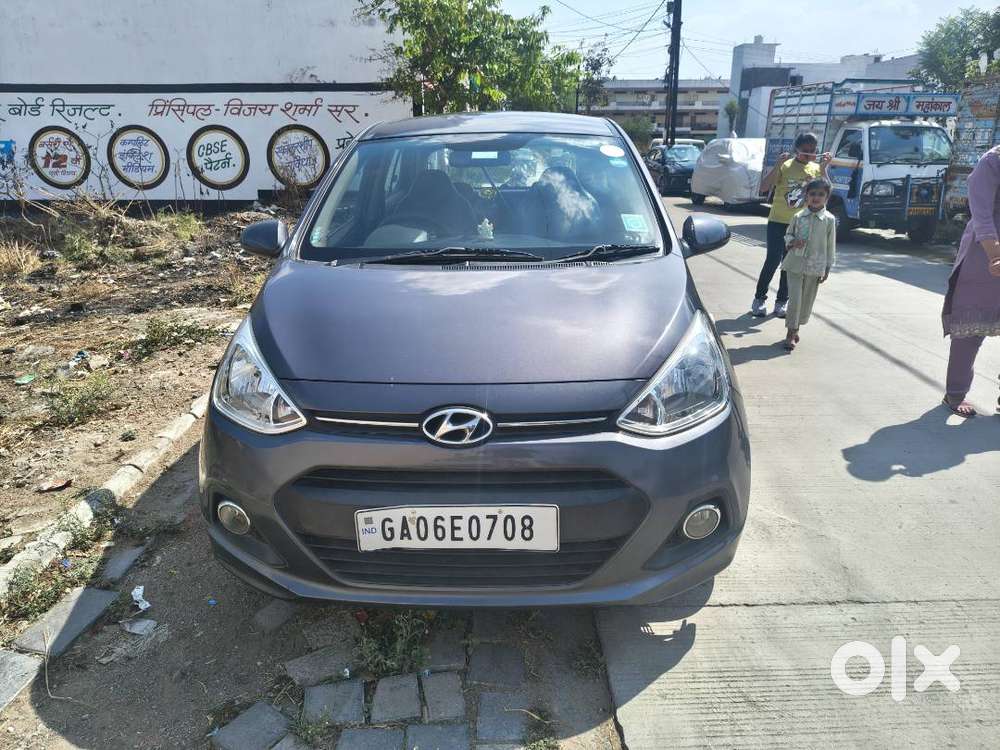 Hyundai ‐ Grand I10 ‐ Magna At 1.2 Kappa Vtvt