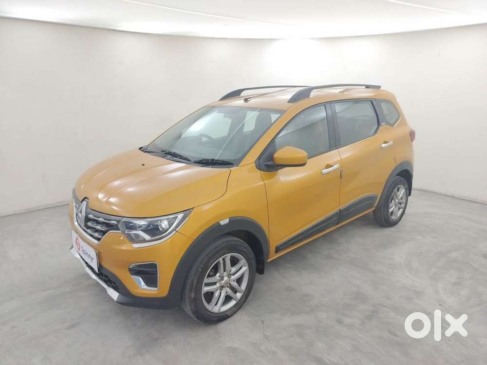 Renault Triber Rxz Easy-r Amt, 2021, Petrol