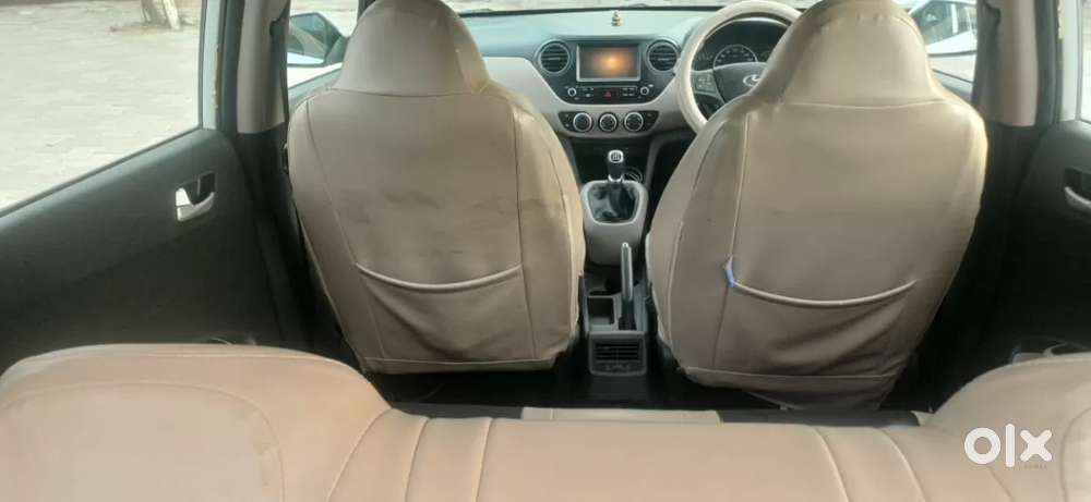 Hyundai Grand I10 1.2 Kappa Sportz Option, 2019, Petrol