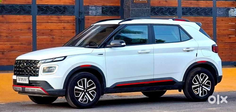 Hyundai Venue N Line, 2023, Petrol