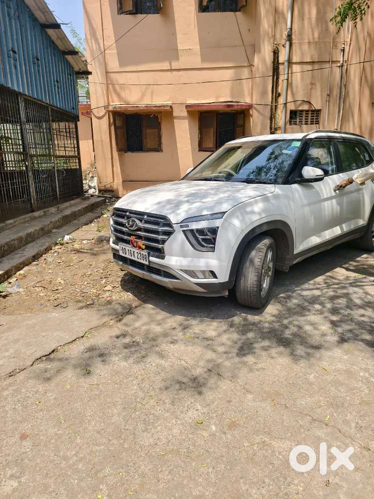 Hyundai Creta Sx Ivt 2022 Petrol 31000 Km Driven