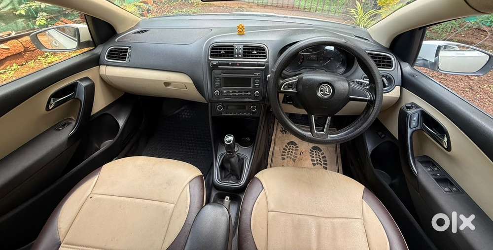 Skoda Rapid 2018 Diesel Well Maintained