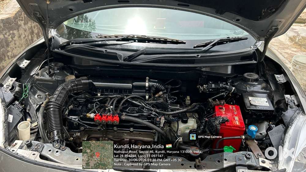 Maruti Suzuki Dzire 2017