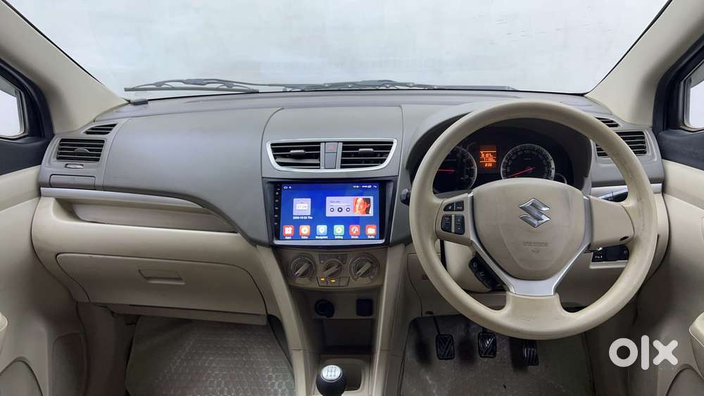 Maruti Suzuki Ertiga 1.5 Vxi, 2016, Petrol