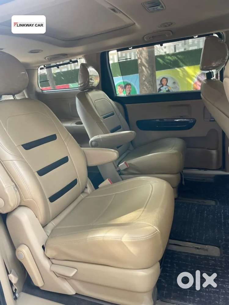 Kia Carnival Limousine, 2021, Diesel