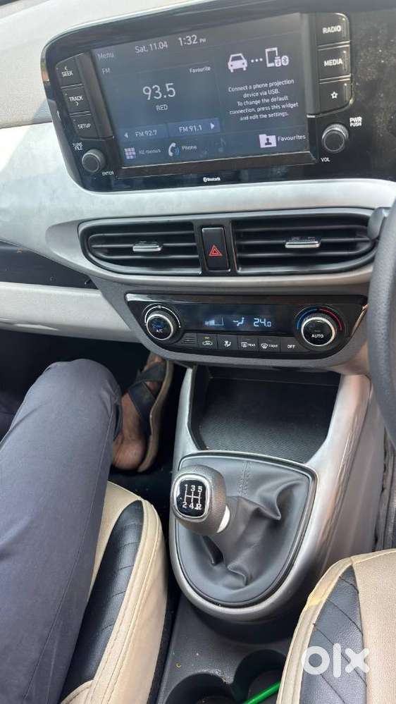 Hyundai Grand I10 Nios Sportz, 2021, Petrol