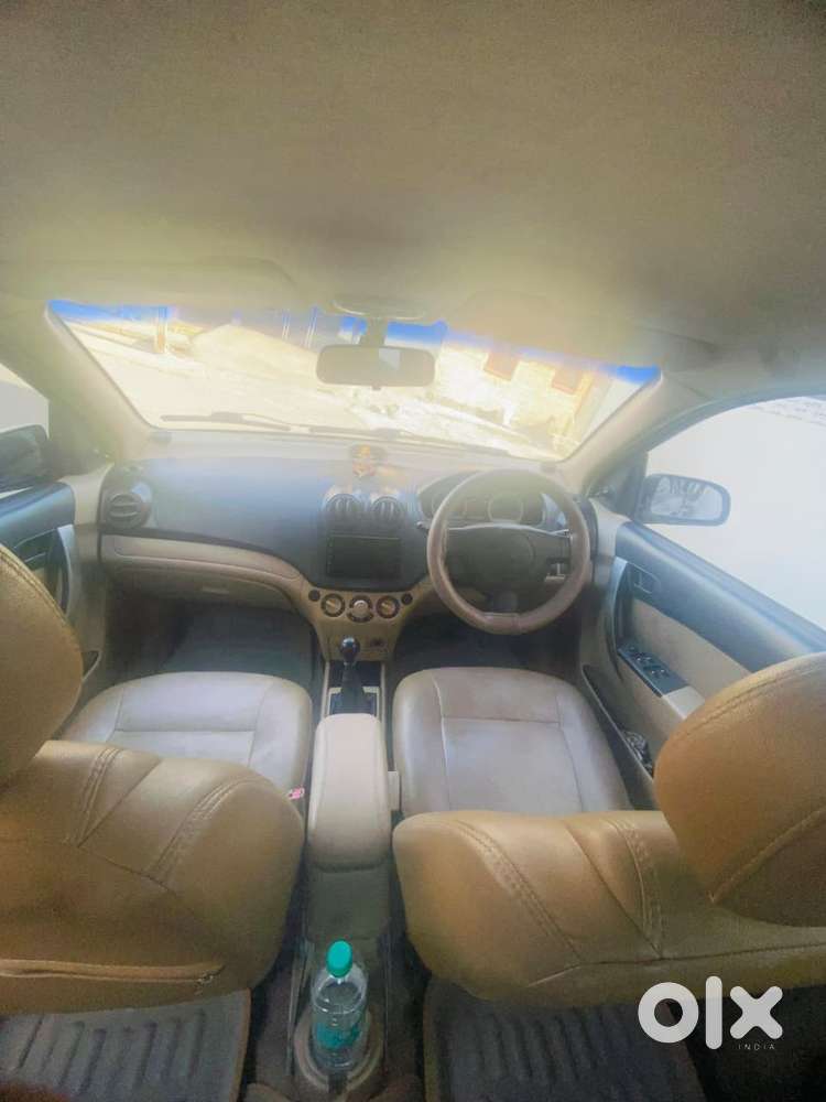 Chevrolet Aveo Lt 2006 Car