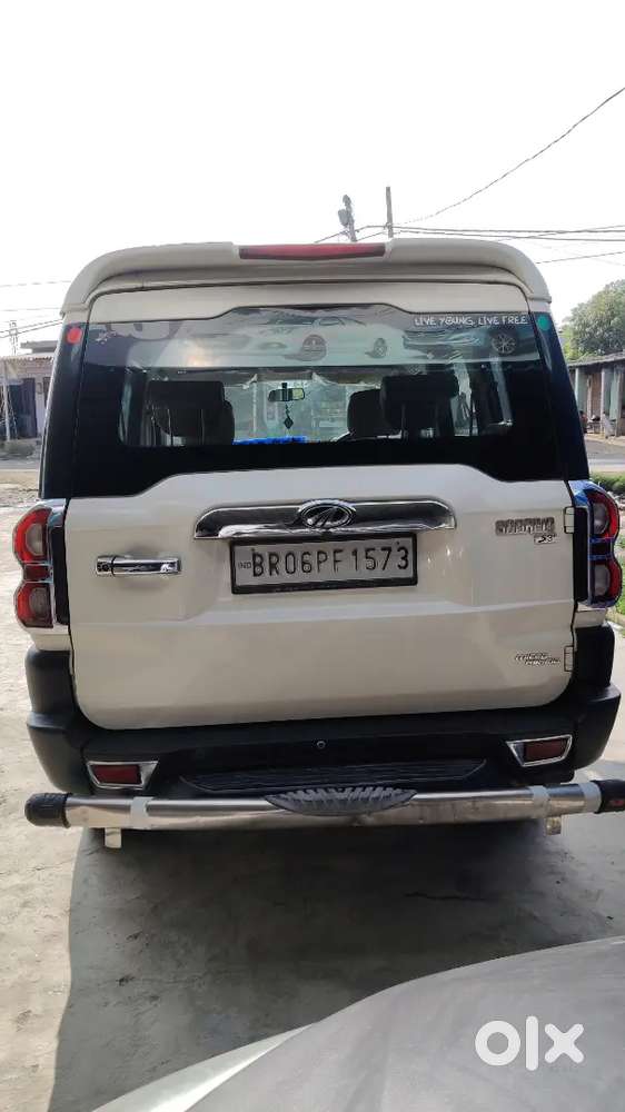 Brand New Scorpio 2.2 S3 Plus 2021 Diesel Loan Facility Available