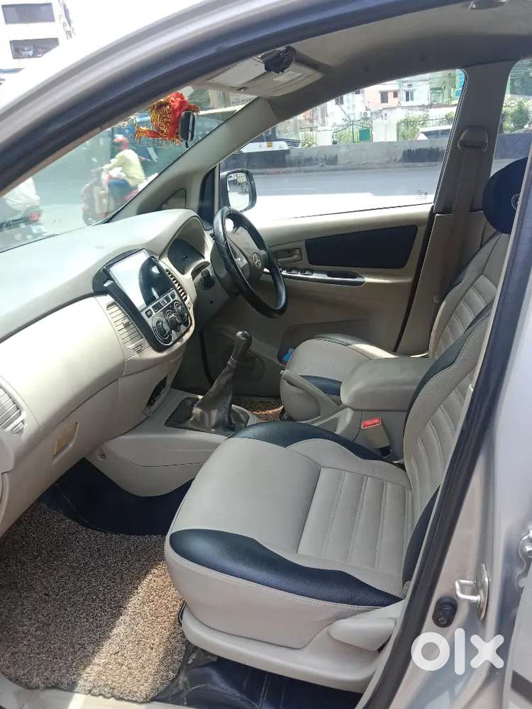 Toyota Innova Diesel 2014